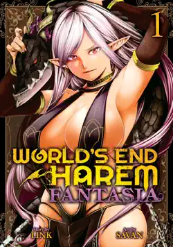 world’s end harem: fantasia vol. 1 book cover image