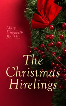 the christmas hirelings book cover image