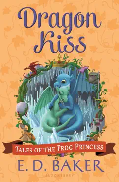 dragon kiss book cover image