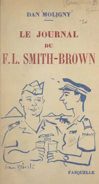 le journal du f.l. smith-brown book cover image