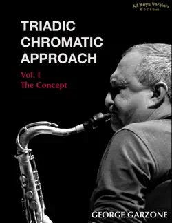 triadic chromatic approach book cover image