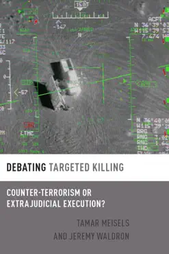 debating targeted killing book cover image