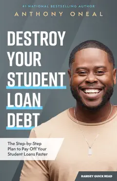 destroy your student loan debt book cover image