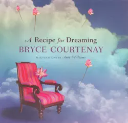 a recipe for dreaming book cover image