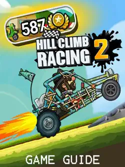 hill climb racing 2 complete tips and tricks imagen de la portada del libro