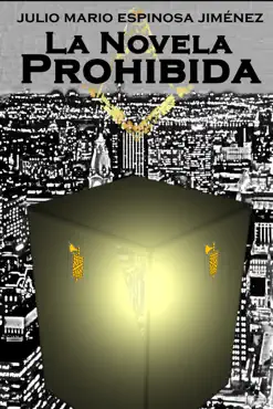 la novela prohibida book cover image