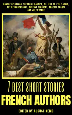 7 best short stories - french authors book cover image