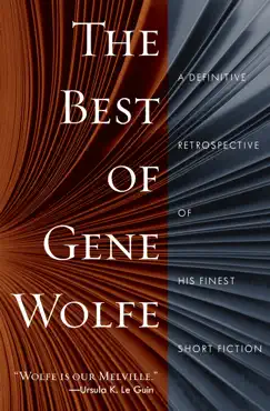the best of gene wolfe book cover image