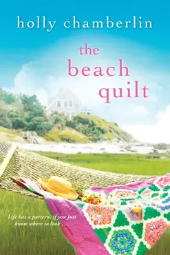 the beach quilt book cover image