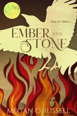 ember and stone book cover image
