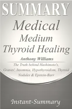 medical medium summary book cover image