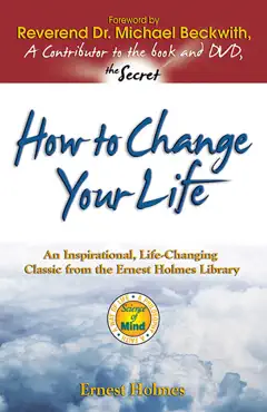 how to change your life book cover image