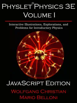 physlet physics 3e volume i imagen de la portada del libro