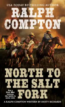 ralph compton north to the salt fork book cover image