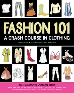 fashion 101 book cover image