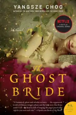 the ghost bride book cover image