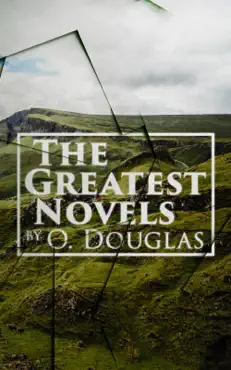 the greatest novels by o. douglas book cover image