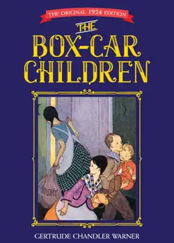 the box-car children book cover image