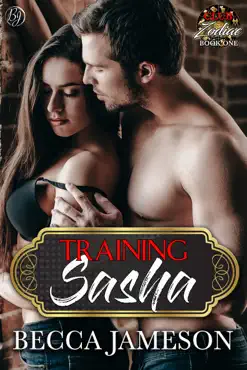 training sasha book cover image