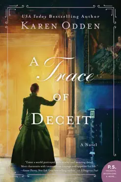 a trace of deceit book cover image
