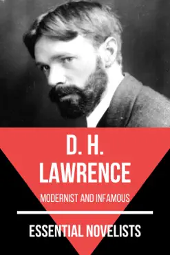essential novelists - d. h. lawrence book cover image