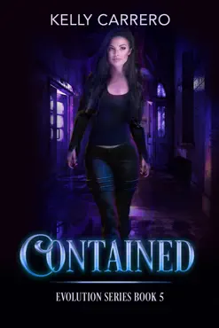 contained (evolution series book 5) book cover image