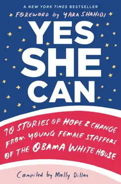 yes she can book cover image