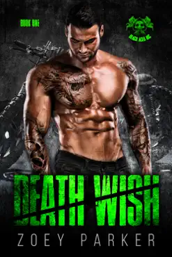 death wish (book 1) book cover image