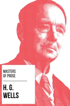 masters of prose - h. g. wells book cover image