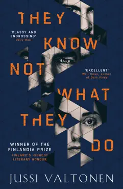 they know not what they do book cover image