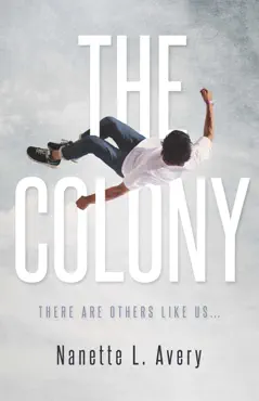 the colony book cover image