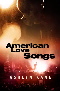 american love songs imagen de la portada del libro