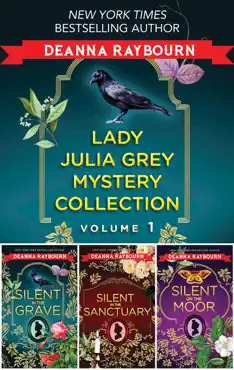 lady julia grey mystery collection volume 1 book cover image