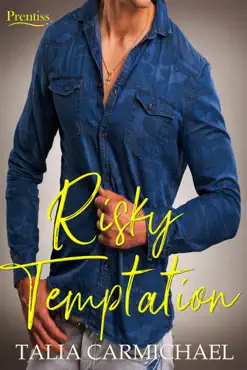 risky temptation book cover image