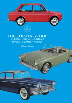 the rootes group book cover image