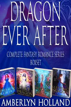 dragon ever after box set imagen de la portada del libro