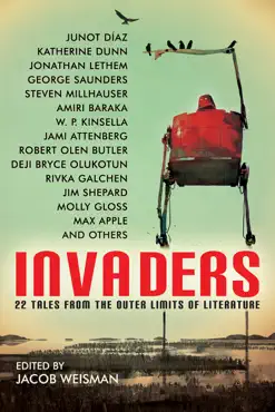 invaders book cover image