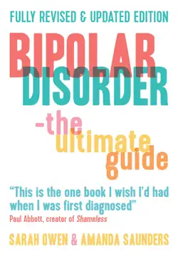 bipolar disorder book cover image