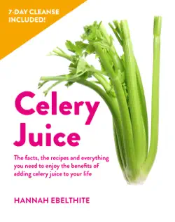 10-day celery juice cleanse book cover image