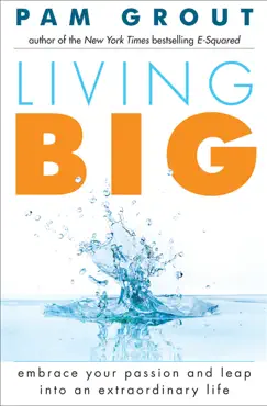living big book cover image