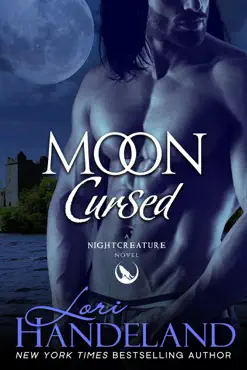 moon cursed book cover image