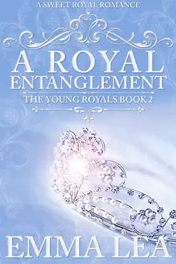 a royal entanglement book cover image