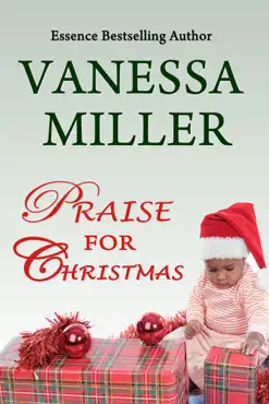praise for christmas book cover image