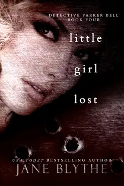 little girl lost book cover image