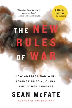 the new rules of war book cover image