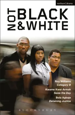 not black and white book cover image