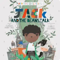 jack and the beanstalk imagen de la portada del libro