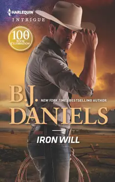 iron will book cover image
