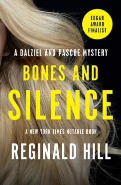 bones and silence book cover image