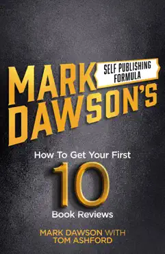 how to get your first ten book reviews book cover image